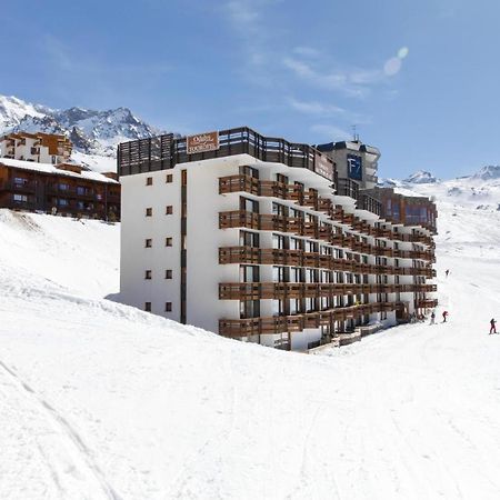 Abrineige Tourotel Val Thorens Extérieur photo