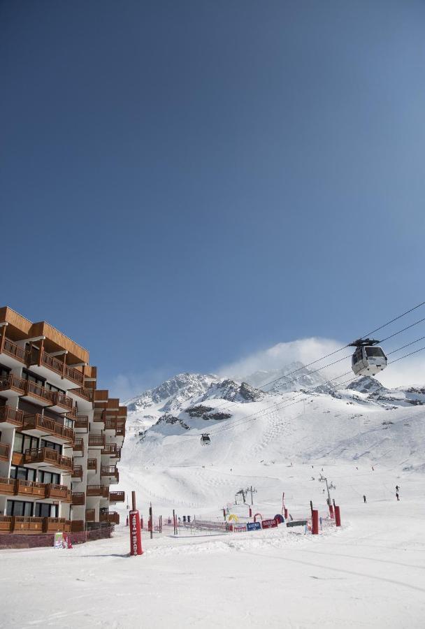 Abrineige Tourotel Val Thorens Extérieur photo