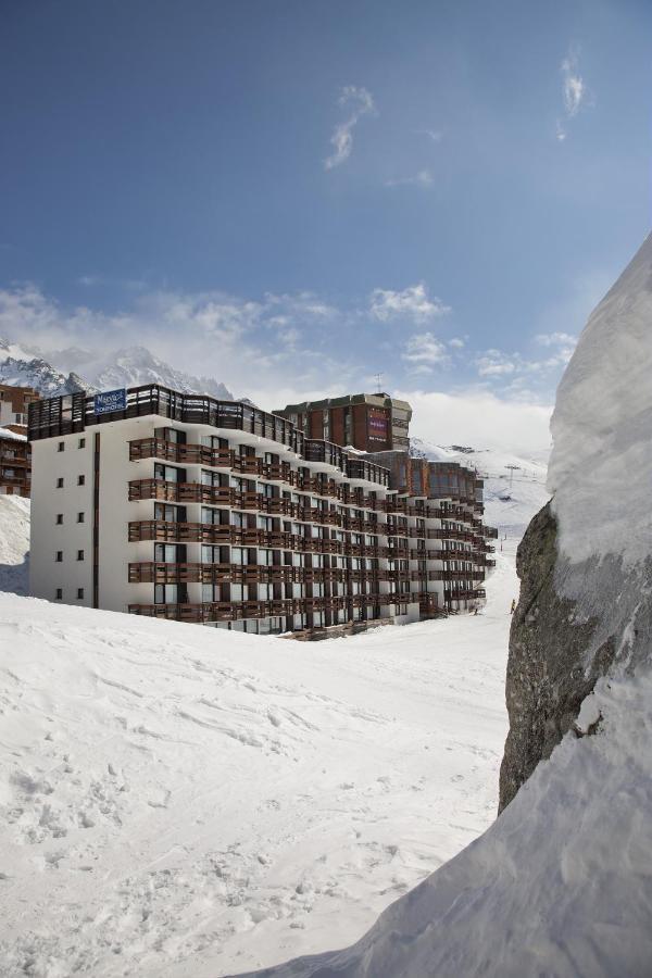 Abrineige Tourotel Val Thorens Extérieur photo