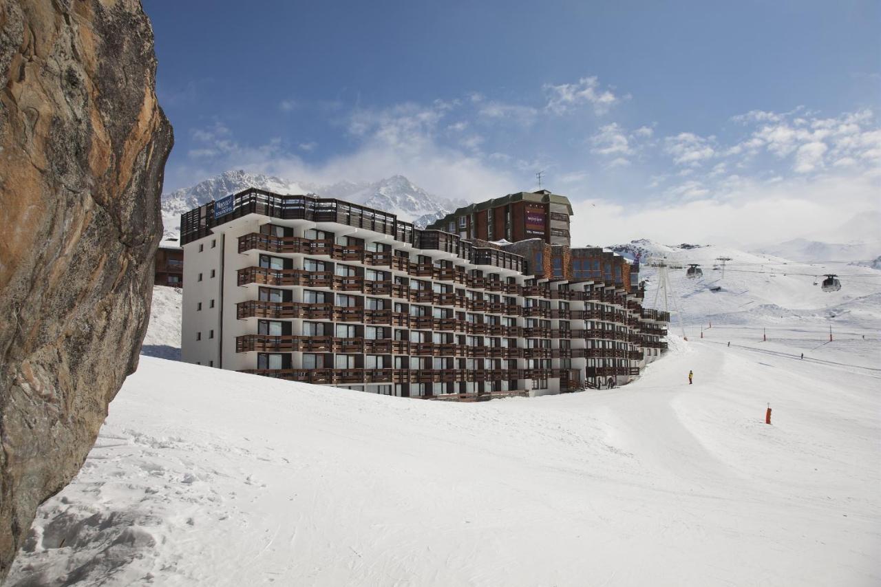 Abrineige Tourotel Val Thorens Extérieur photo