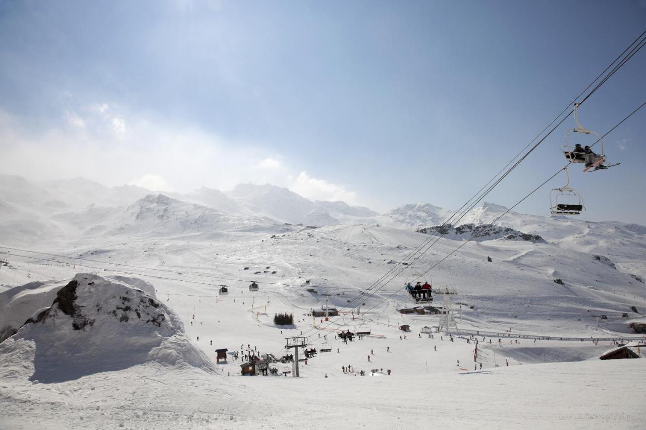 Abrineige Tourotel Val Thorens Extérieur photo