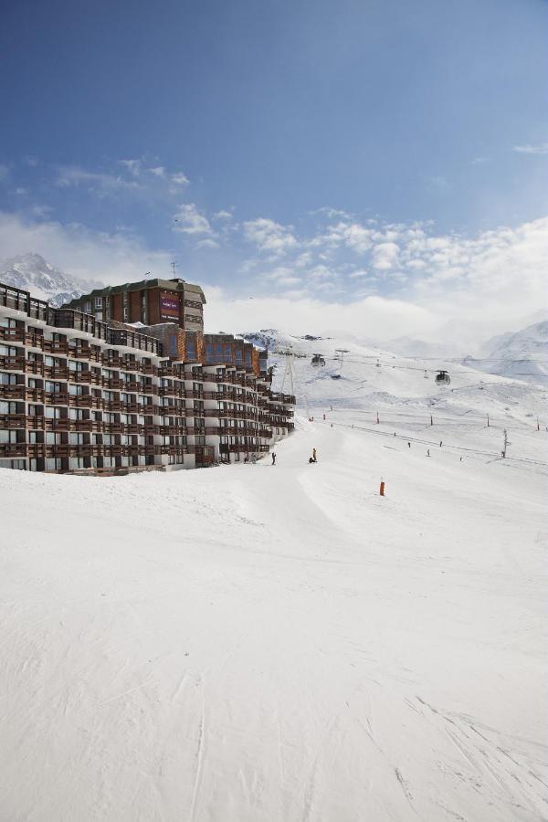 Abrineige Tourotel Val Thorens Extérieur photo