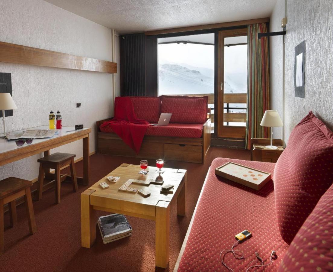 Abrineige Tourotel Val Thorens Extérieur photo