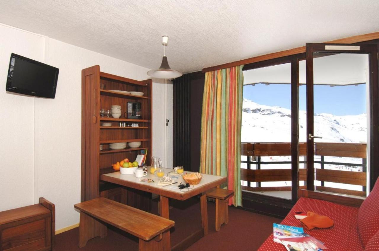 Abrineige Tourotel Val Thorens Extérieur photo