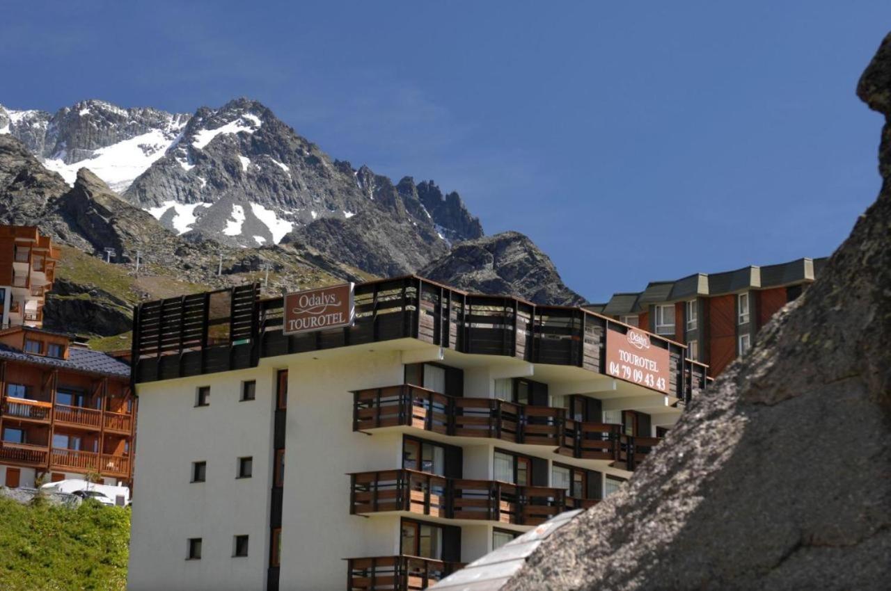 Abrineige Tourotel Val Thorens Extérieur photo