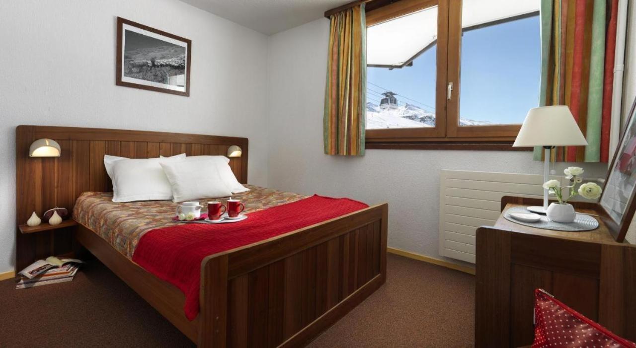 Abrineige Tourotel Val Thorens Extérieur photo