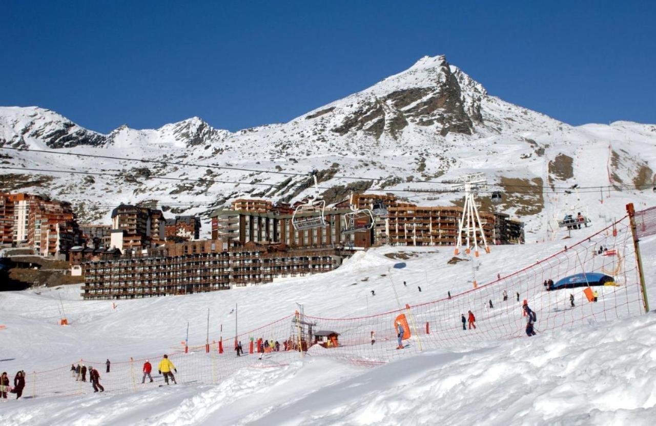 Abrineige Tourotel Val Thorens Extérieur photo